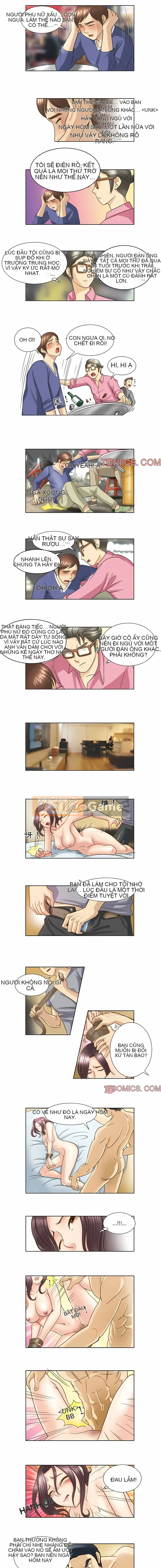 Cô ấy không thể yêu Chương 15-26