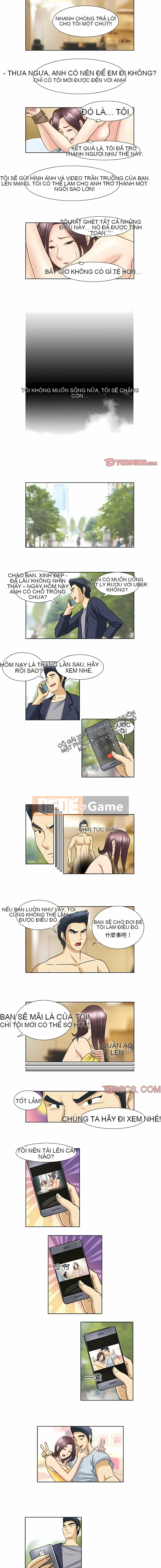 Cô ấy không thể yêu Chương 15-26