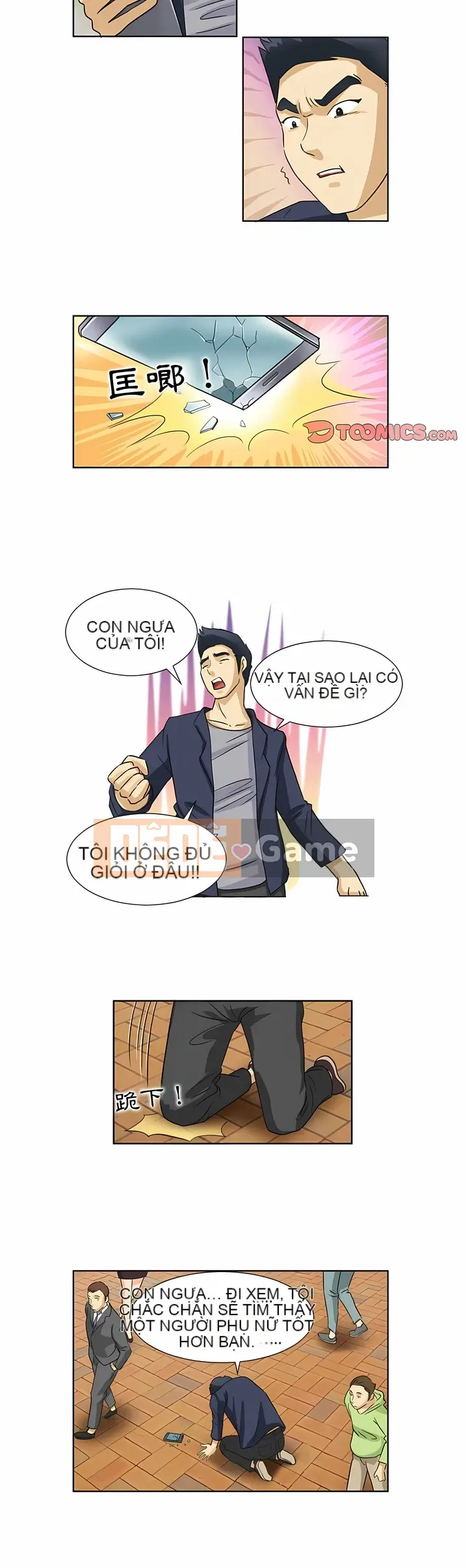 Cô ấy không thể yêu Chương 15-26