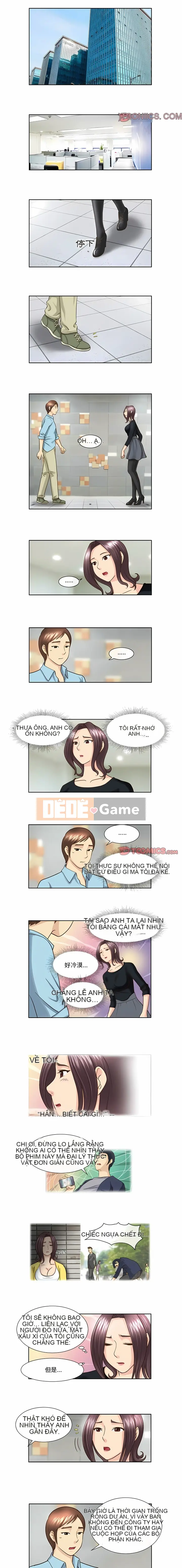 Cô ấy không thể yêu Chương 15-26