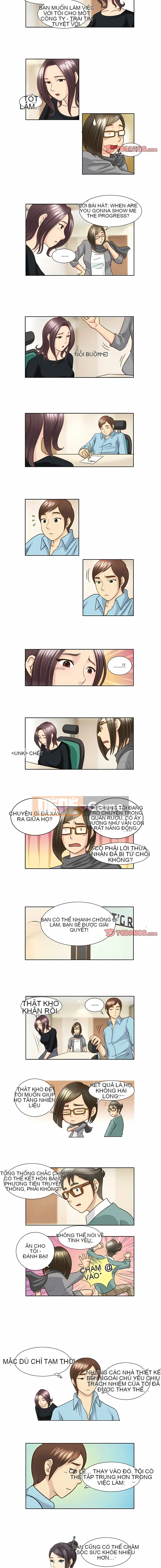 Cô ấy không thể yêu Chương 15-26