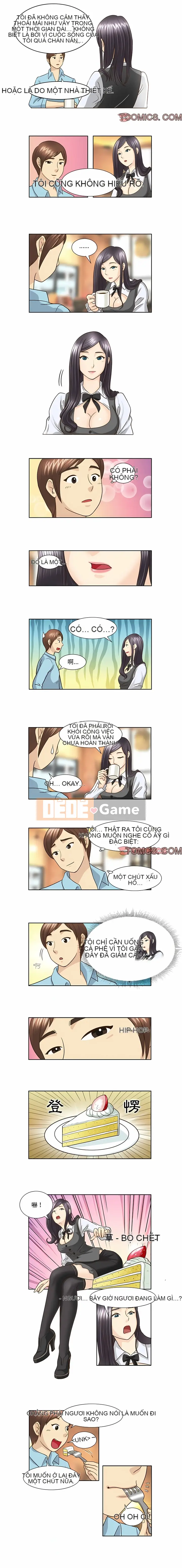 Cô ấy không thể yêu Chương 15-26