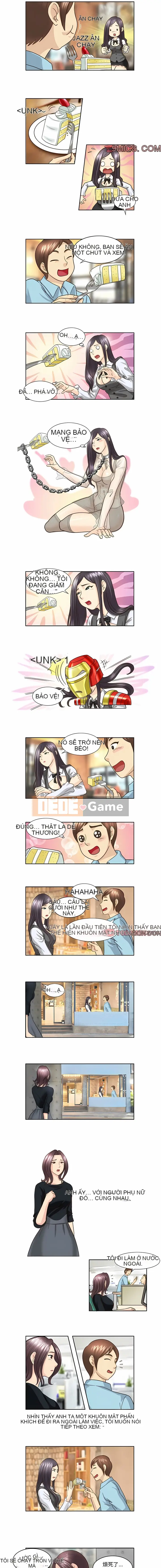 Cô ấy không thể yêu Chương 15-26