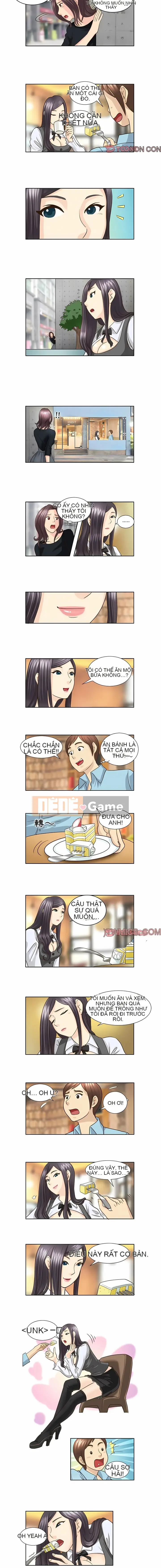 Cô ấy không thể yêu Chương 15-26