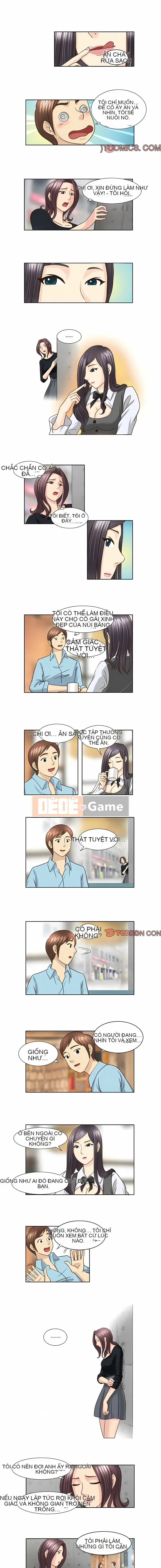 Cô ấy không thể yêu Chương 15-26