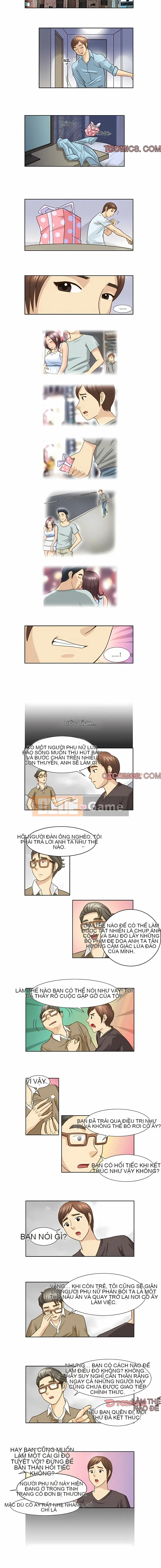 Cô ấy không thể yêu Chương 15-26