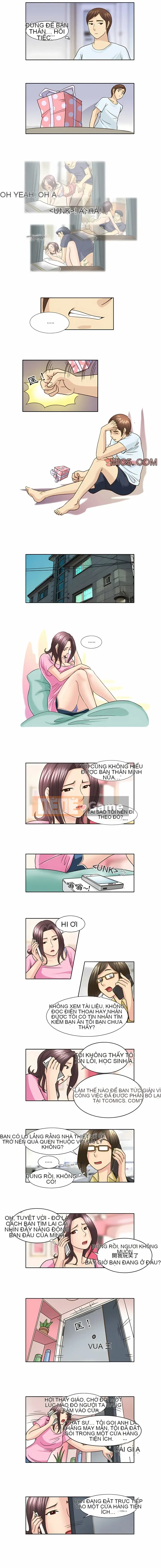 Cô ấy không thể yêu Chương 15-26