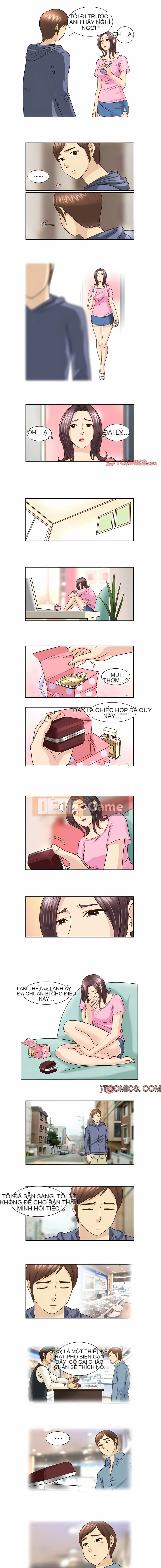 Cô ấy không thể yêu Chương 15-26