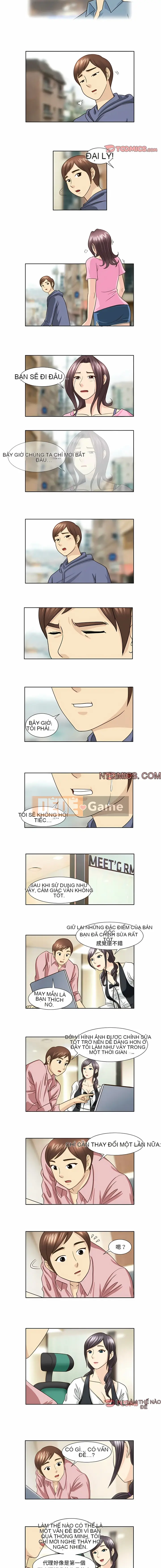 Cô ấy không thể yêu Chương 15-26