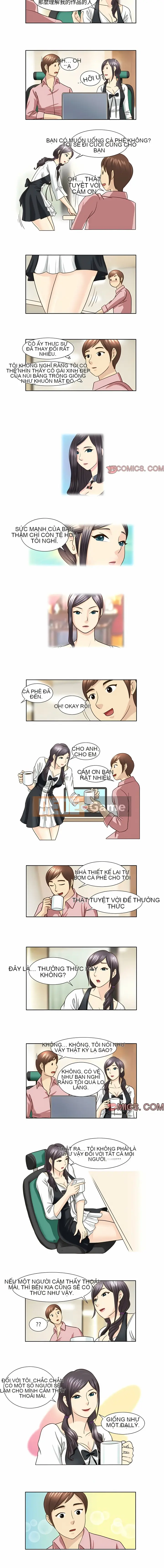 Cô ấy không thể yêu Chương 15-26