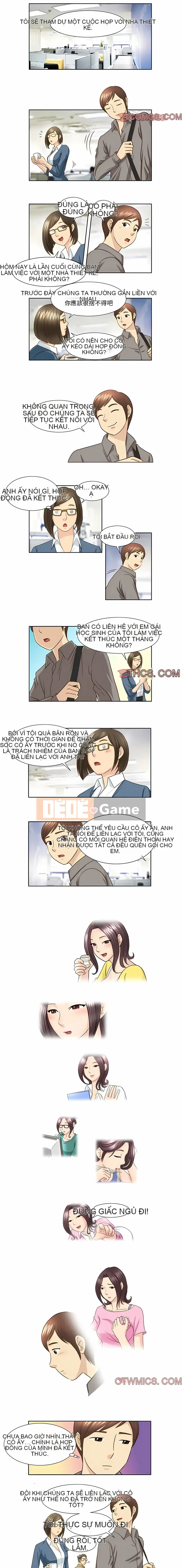 Cô ấy không thể yêu Chương 15-26