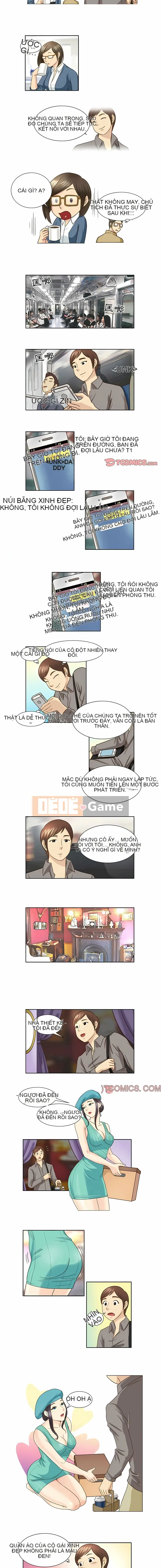 Cô ấy không thể yêu Chương 15-26