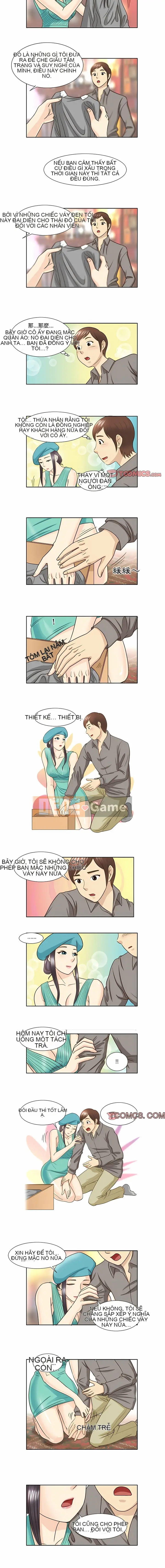 Cô ấy không thể yêu Chương 15-26