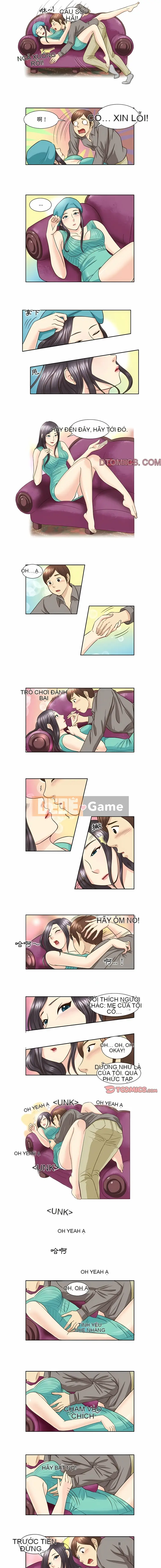 Cô ấy không thể yêu Chương 15-26