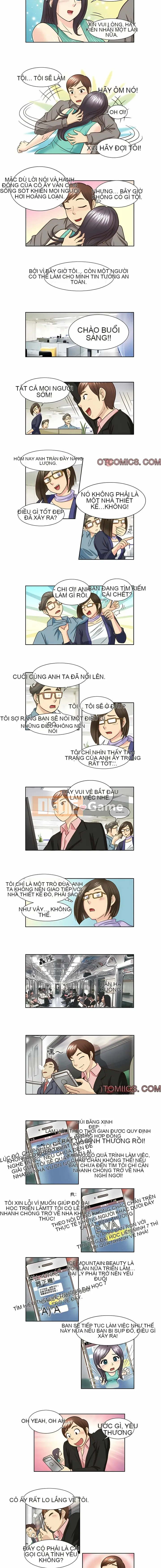 Cô ấy không thể yêu Chương 15-26