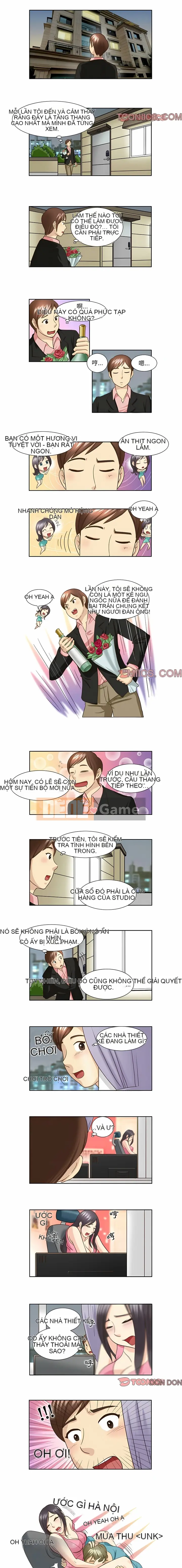 Cô ấy không thể yêu Chương 15-26