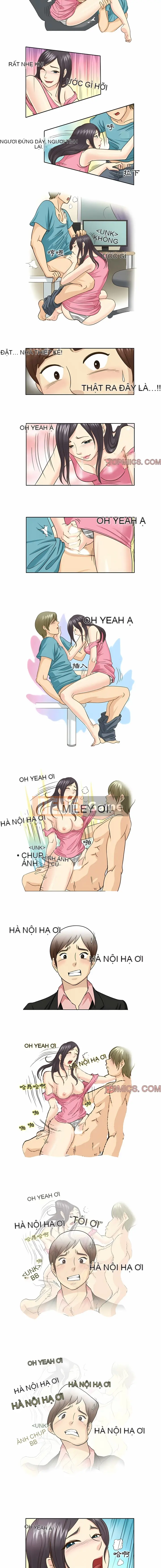 Cô ấy không thể yêu Chương 15-26