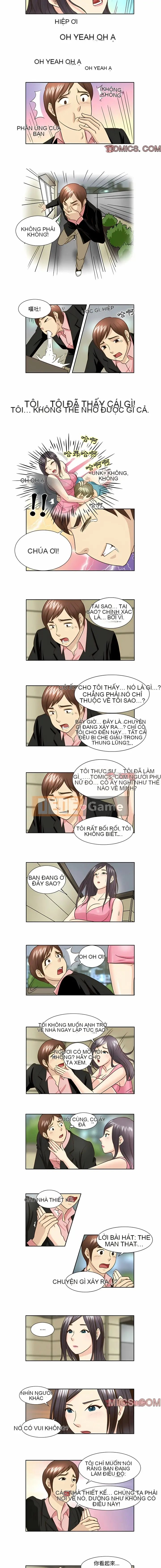 Cô ấy không thể yêu Chương 15-26