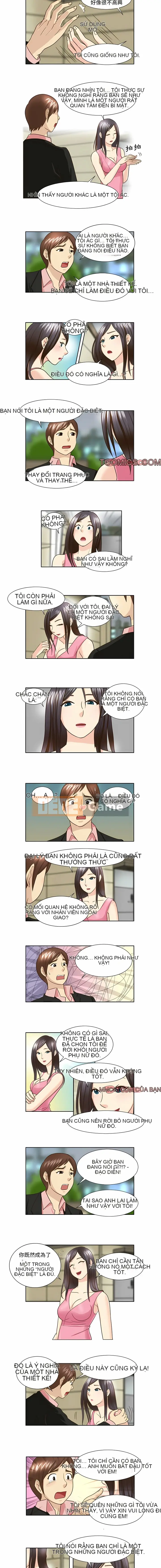 Cô ấy không thể yêu Chương 15-26