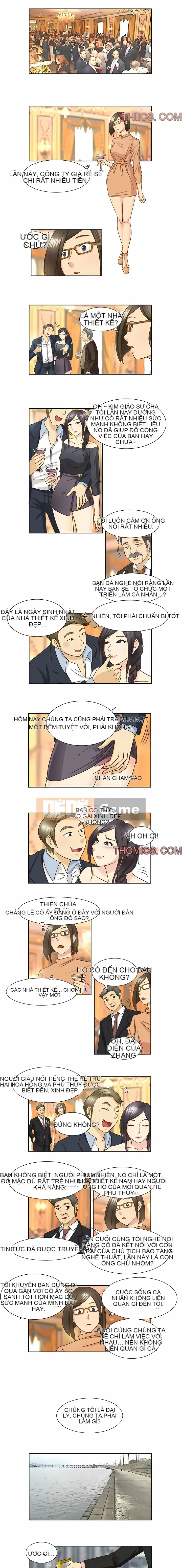 Cô ấy không thể yêu Chương 15-26