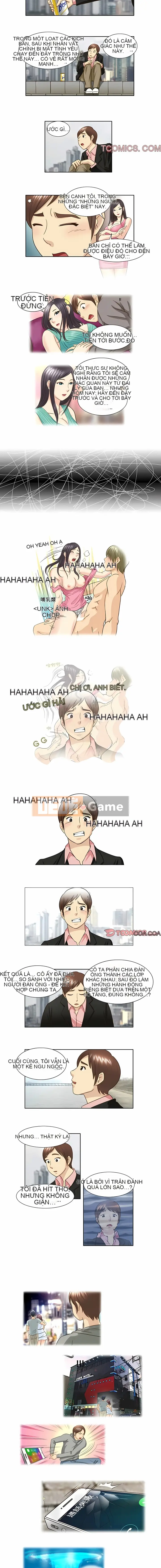 Cô ấy không thể yêu Chương 15-26