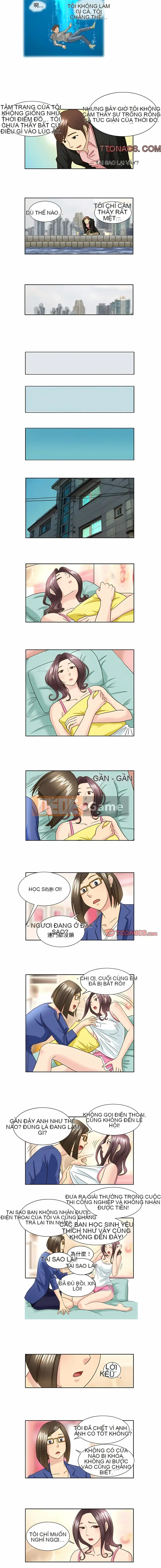 Cô ấy không thể yêu Chương 15-26