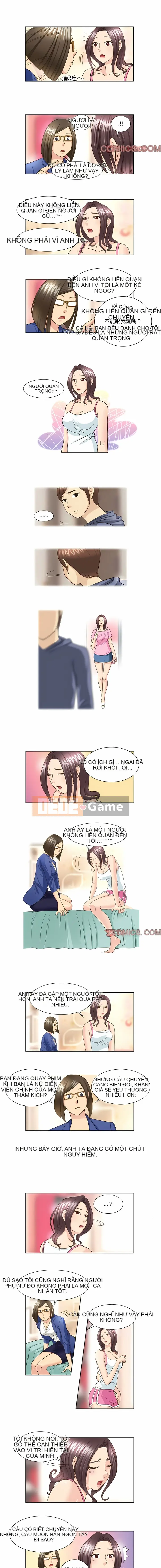 Cô ấy không thể yêu Chương 15-26