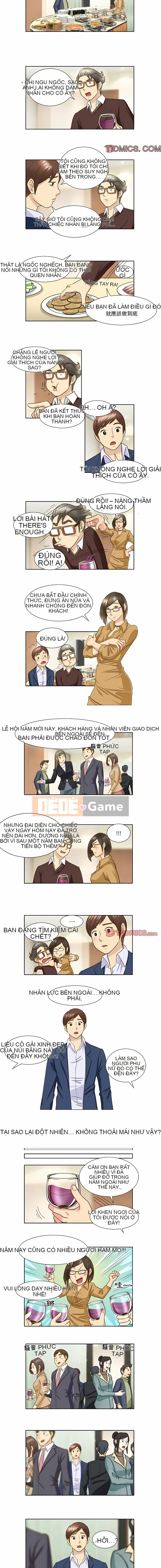 Cô ấy không thể yêu Chương 15-26