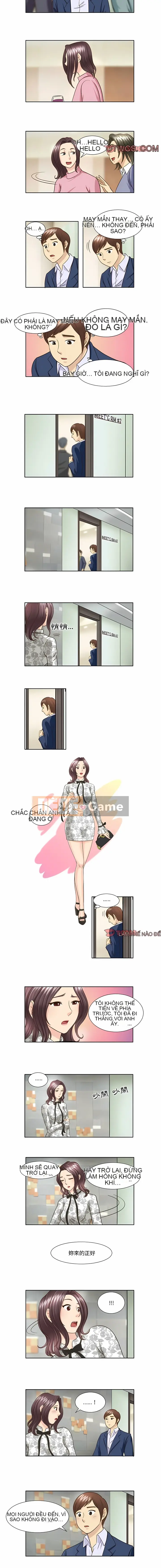 Cô ấy không thể yêu Chương 15-26