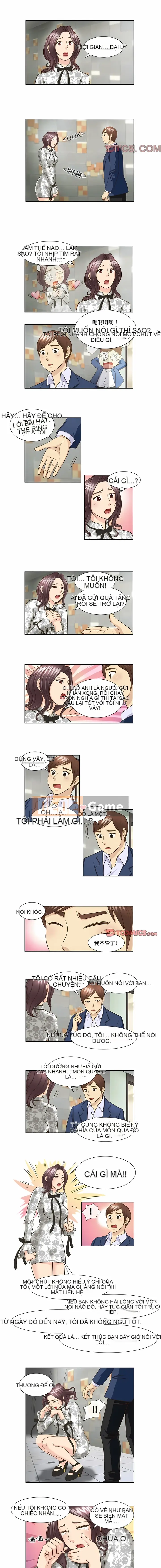 Cô ấy không thể yêu Chương 15-26