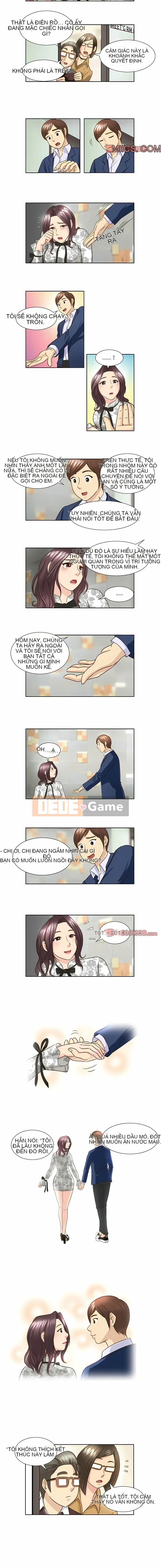 Cô ấy không thể yêu Chương 15-26