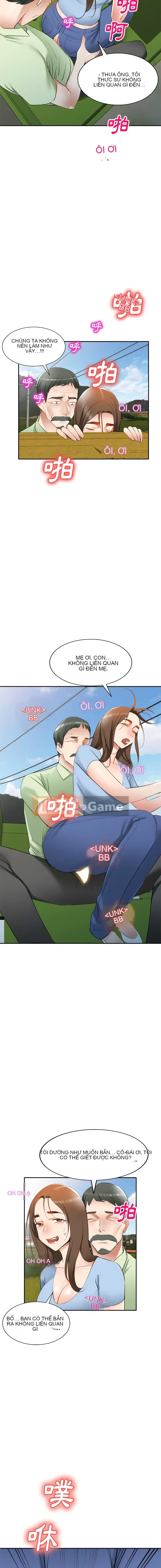 Cuộc sống về quê của đôi vợ chồng trẻ Chương 23-27