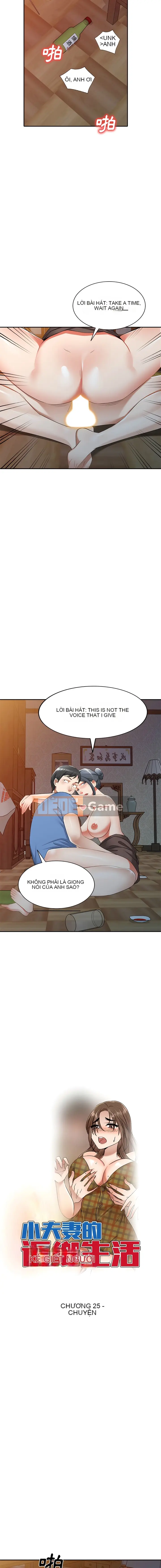 Cuộc sống về quê của đôi vợ chồng trẻ Chương 23-27