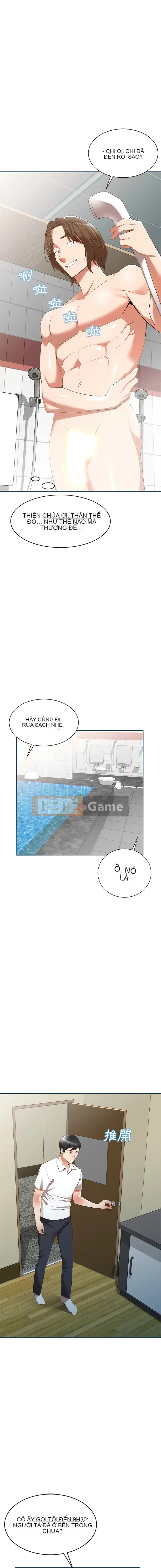 Cuộc sống về quê của đôi vợ chồng trẻ Chương 23-27