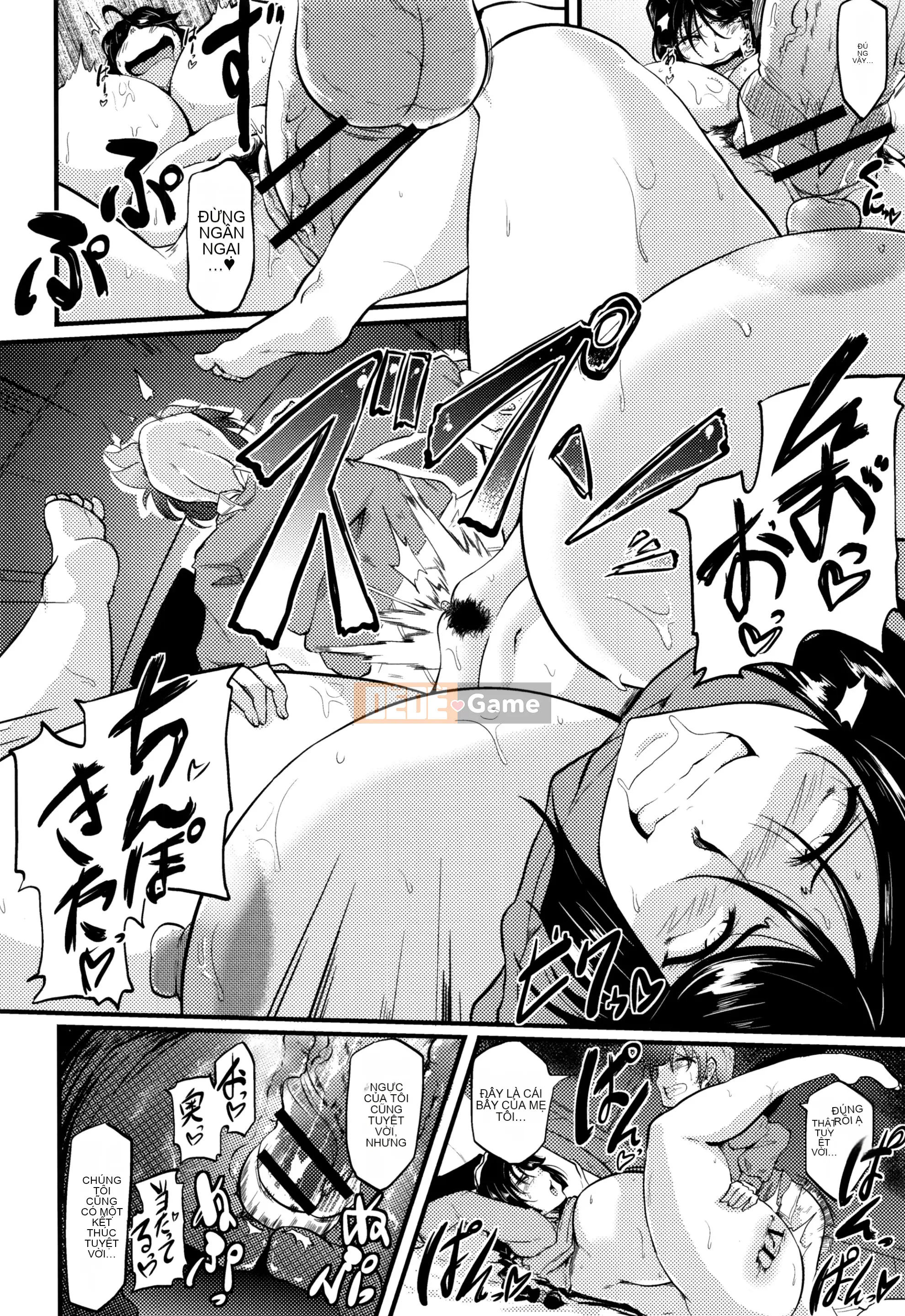 Mẹ Không Đứng đắn SỮA + Dưa Sách 4 P Tờ rơi