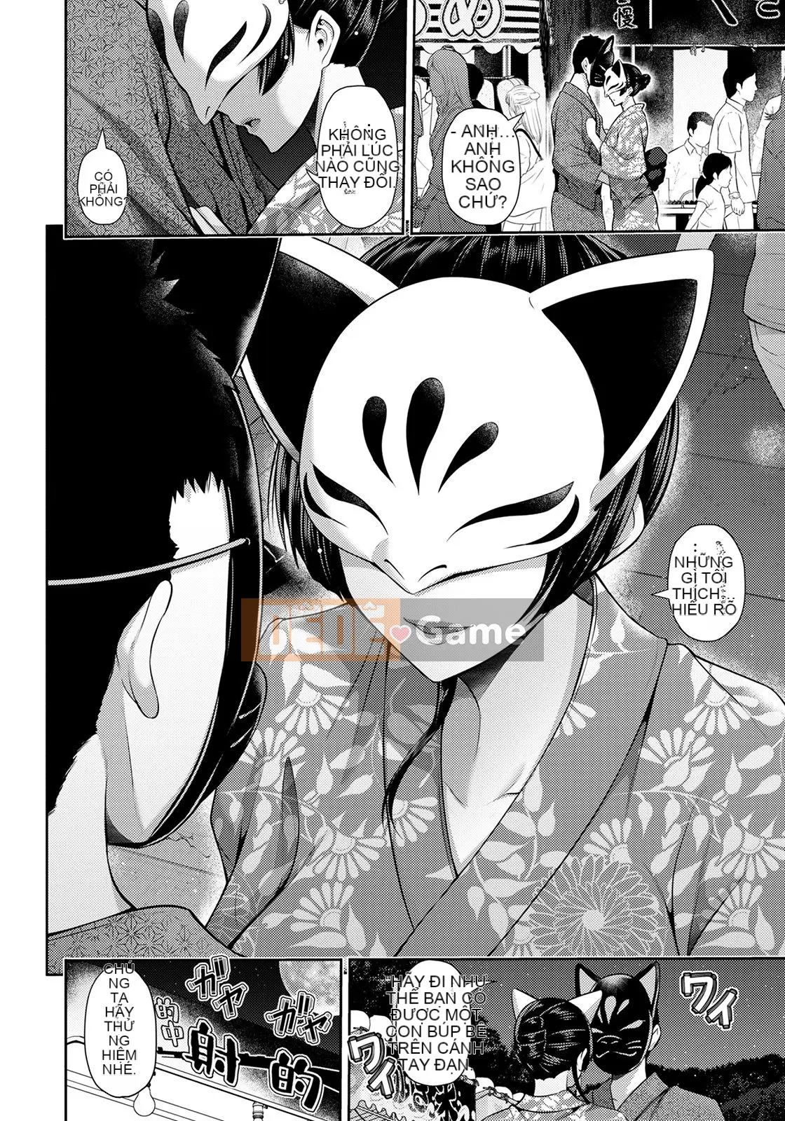 Chuyến đi công tác (Mio~Miyabi~Rin)