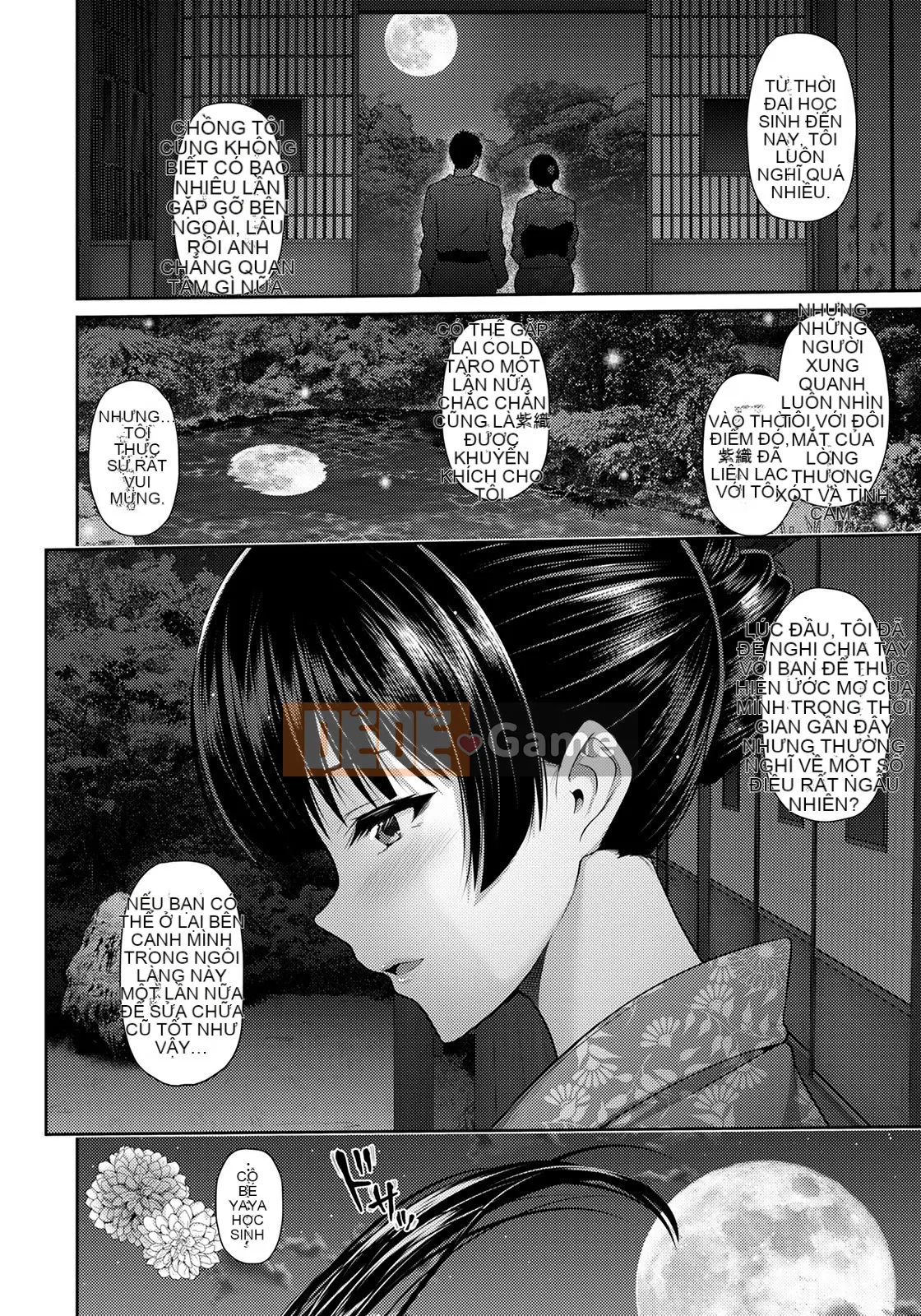 Chuyến đi công tác (Mio~Miyabi~Rin)