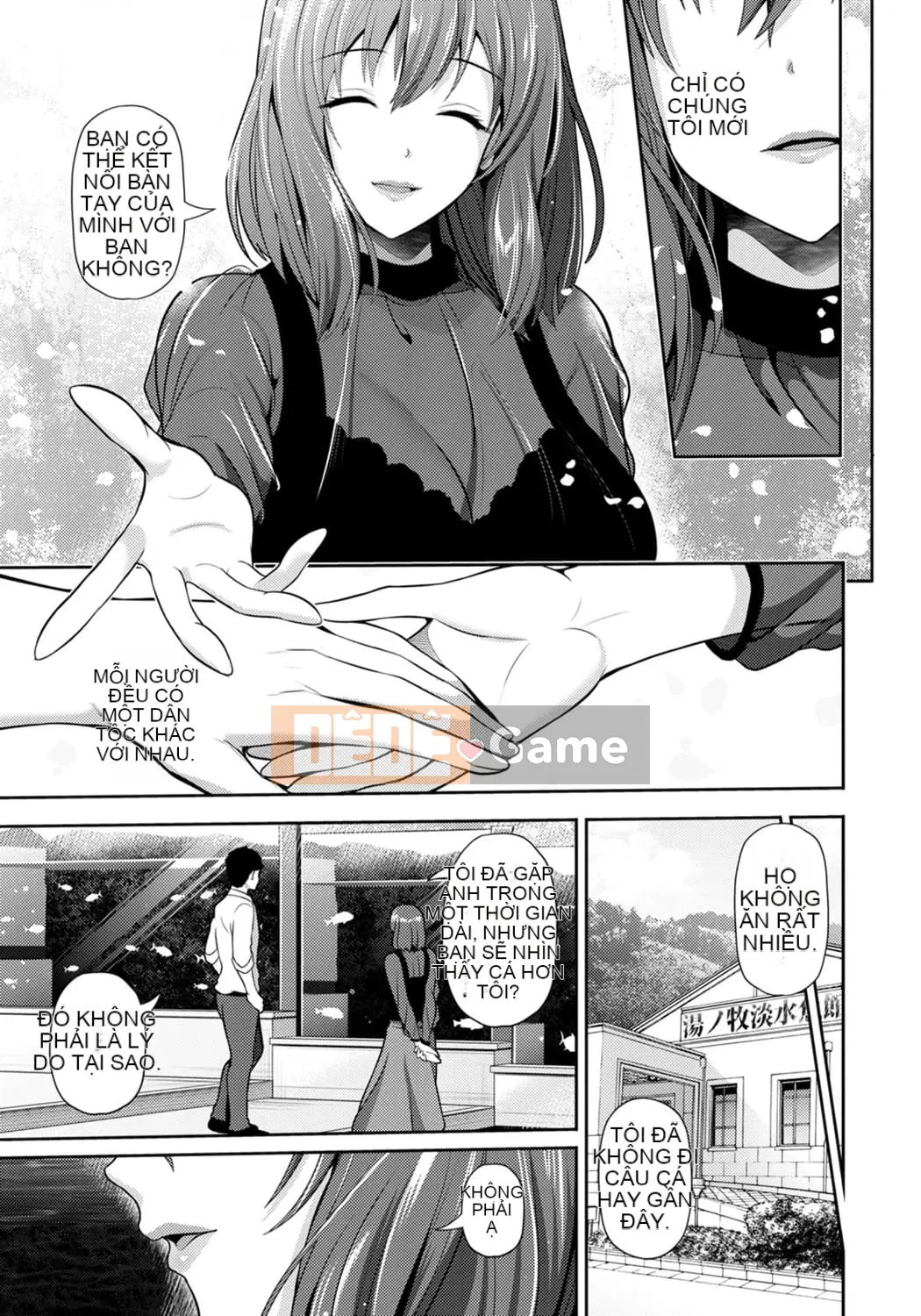 Chuyến đi công tác (Mio~Miyabi~Rin)