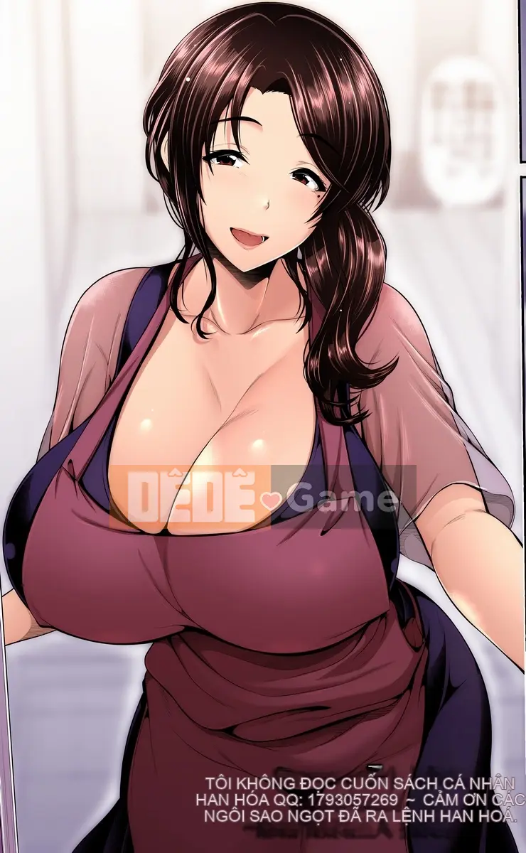 Mẹ con và tình yêu nhục dục ~với Kyoka-san~