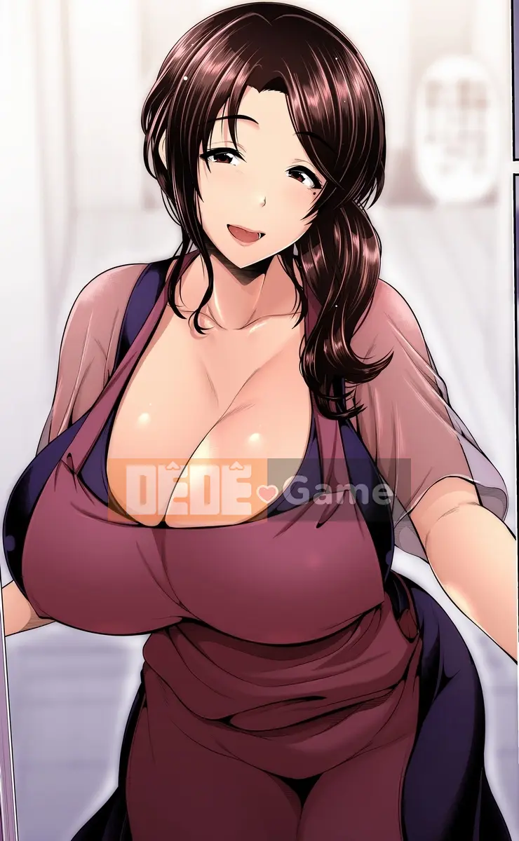 Mẹ con và tình yêu nhục dục ~với Kyoka-san~