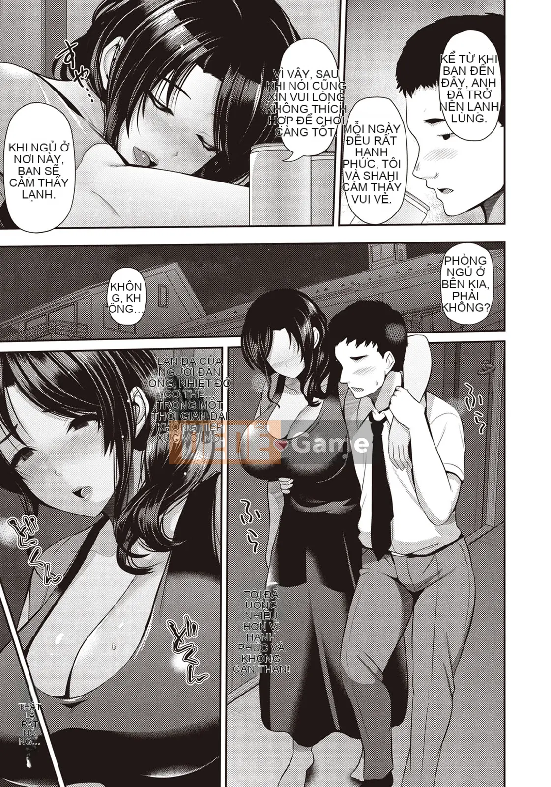 Mẹ con và tình yêu nhục dục ~với Kyoka-san~