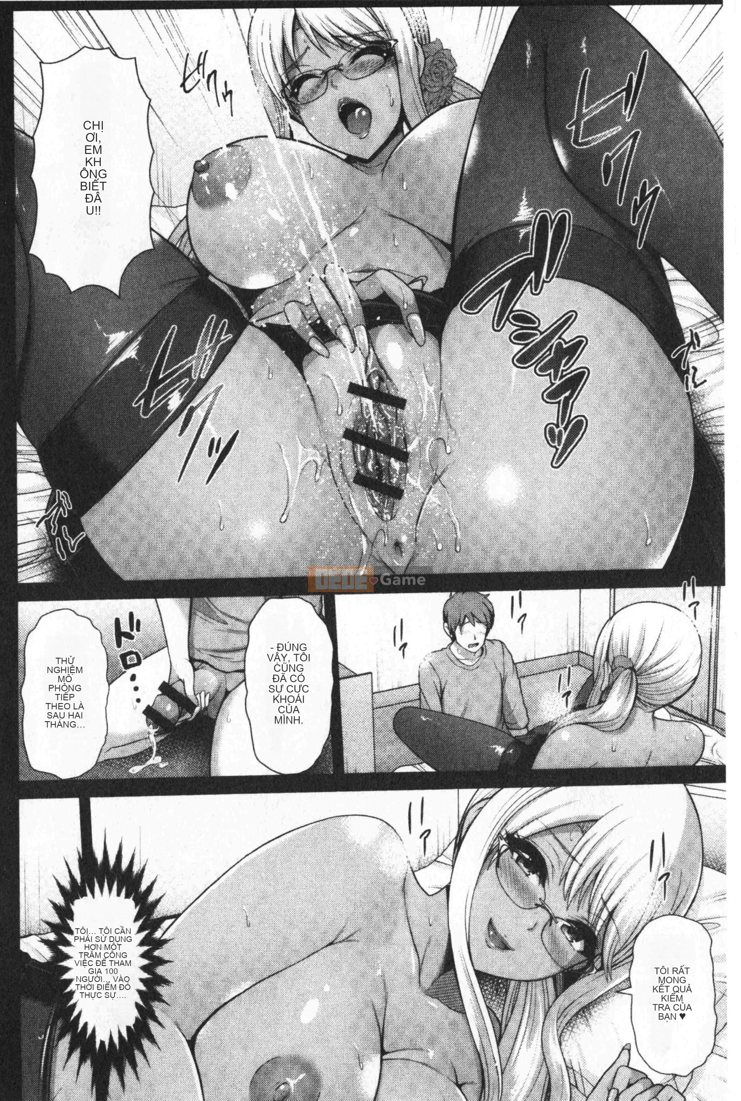 Cô gái da đen chỉ thích bạn