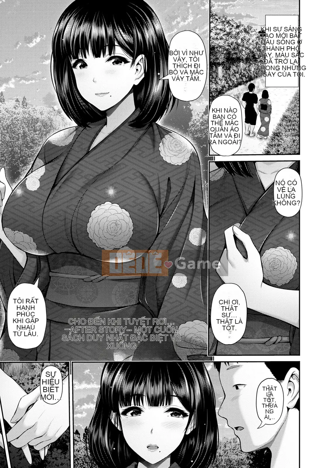 Dưỡng ẩm Atsushi