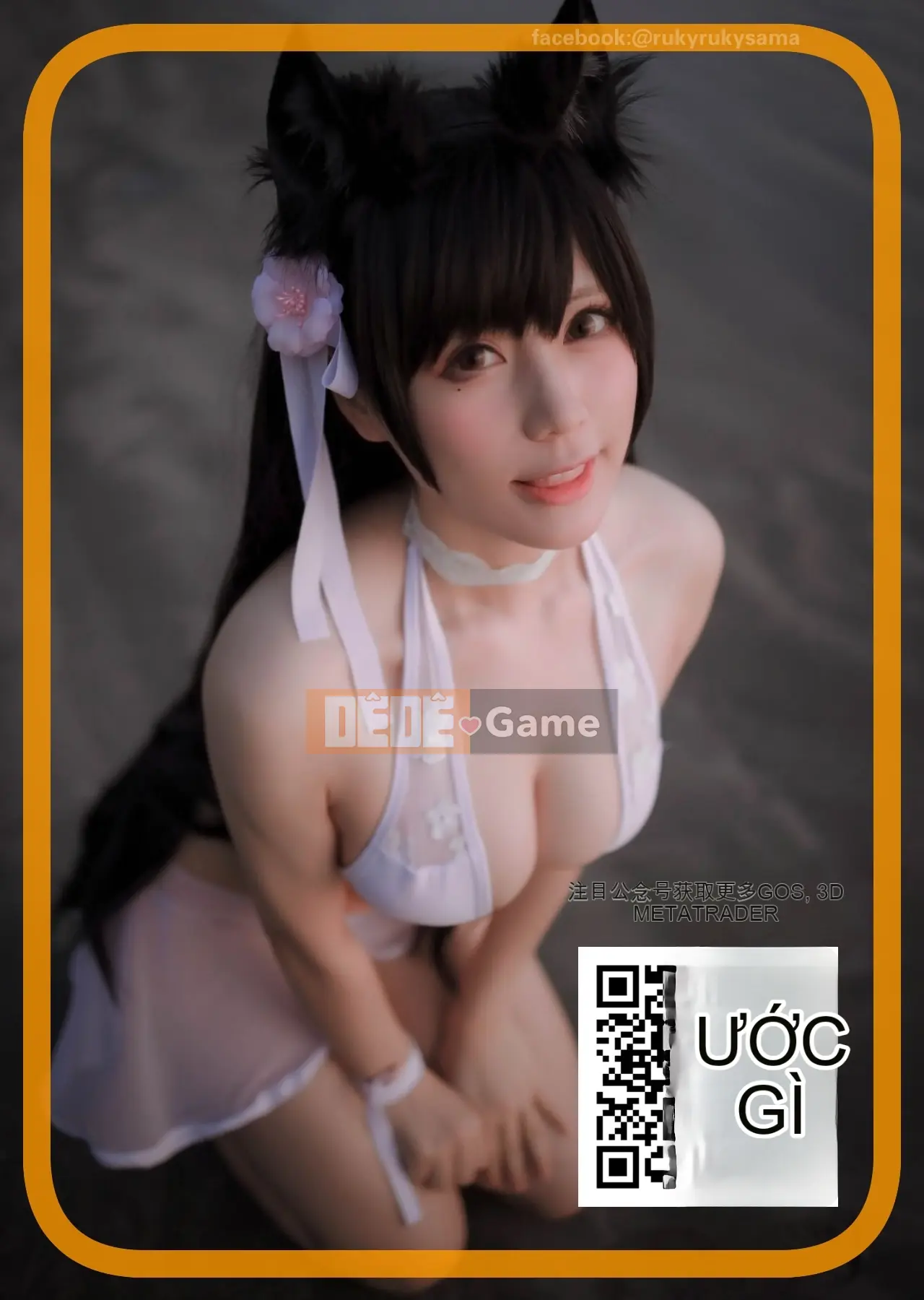 ( C 96) Chơi đùa trên sông với Shizuku-chan (THE IDOLM@STER CINDERELLA GIRLS)