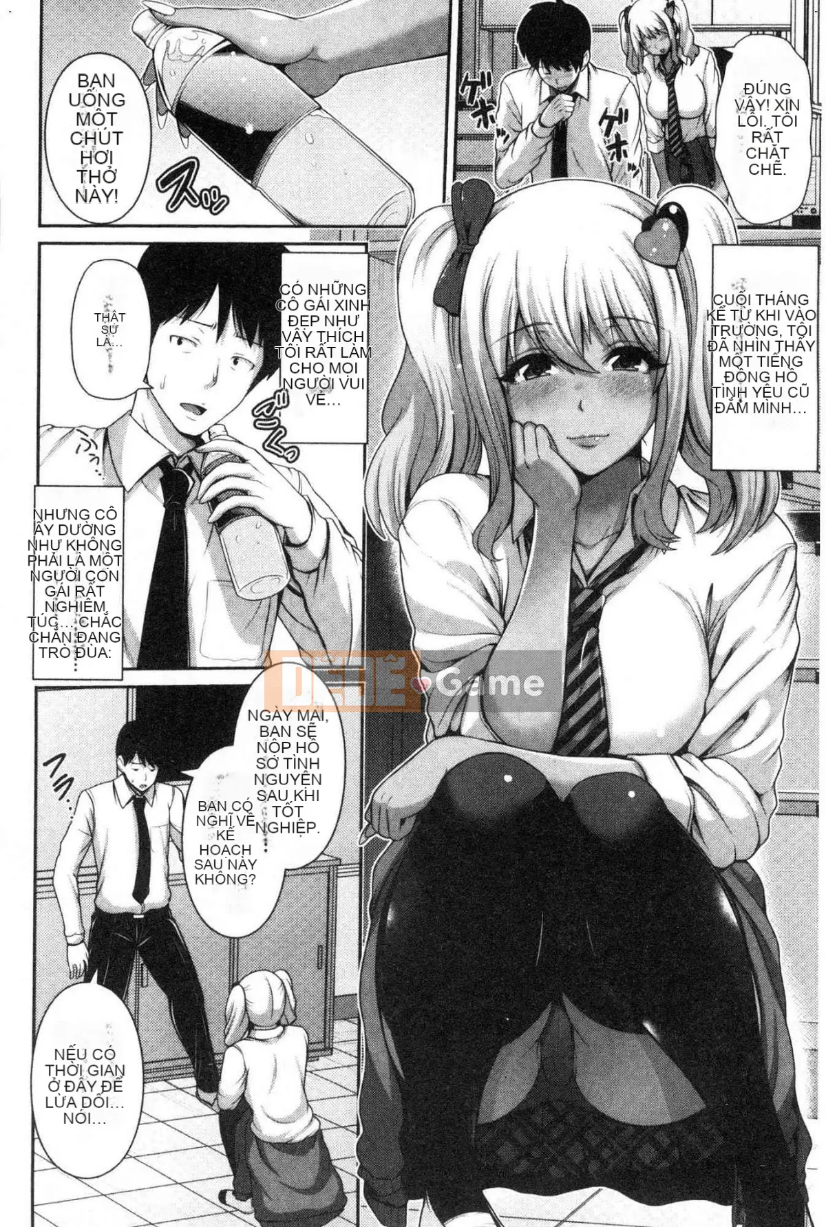 Cô gái da đen chỉ yêu em thôi ♥ Cô gái trẻ xinh đẹp đang cô đơn