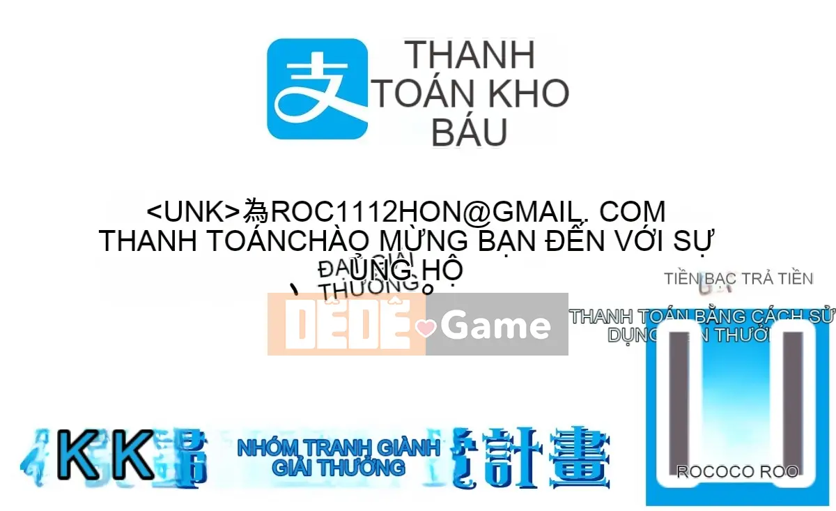 Ướt đẫm niềm vui