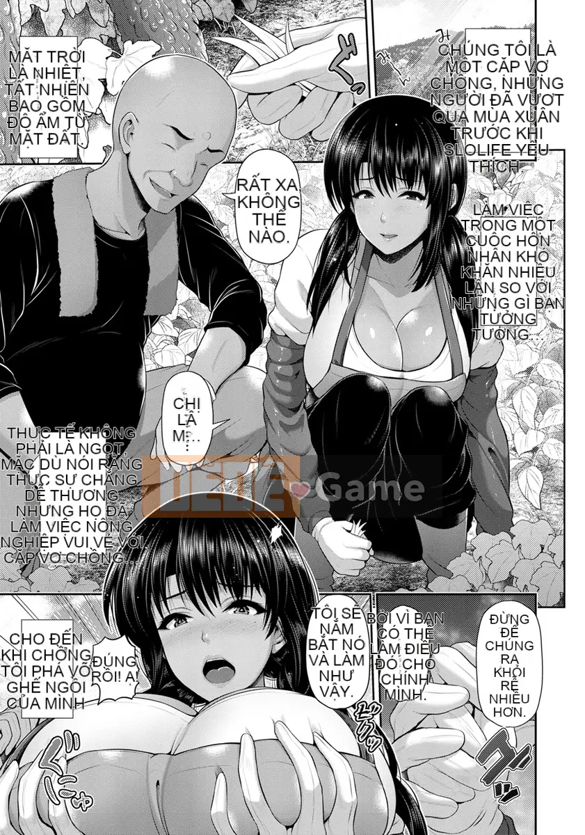 Đột Kích ~ Chọn Vợ Trẻ ~