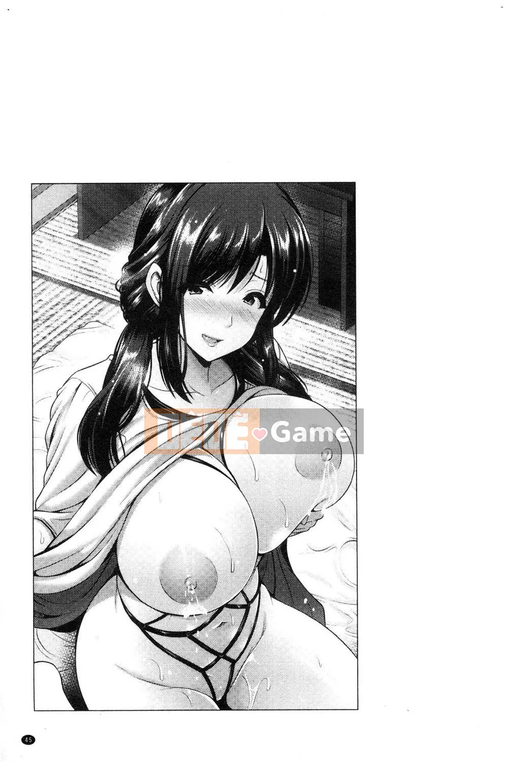 Thật ướt át vì niềm vui thật ướt át