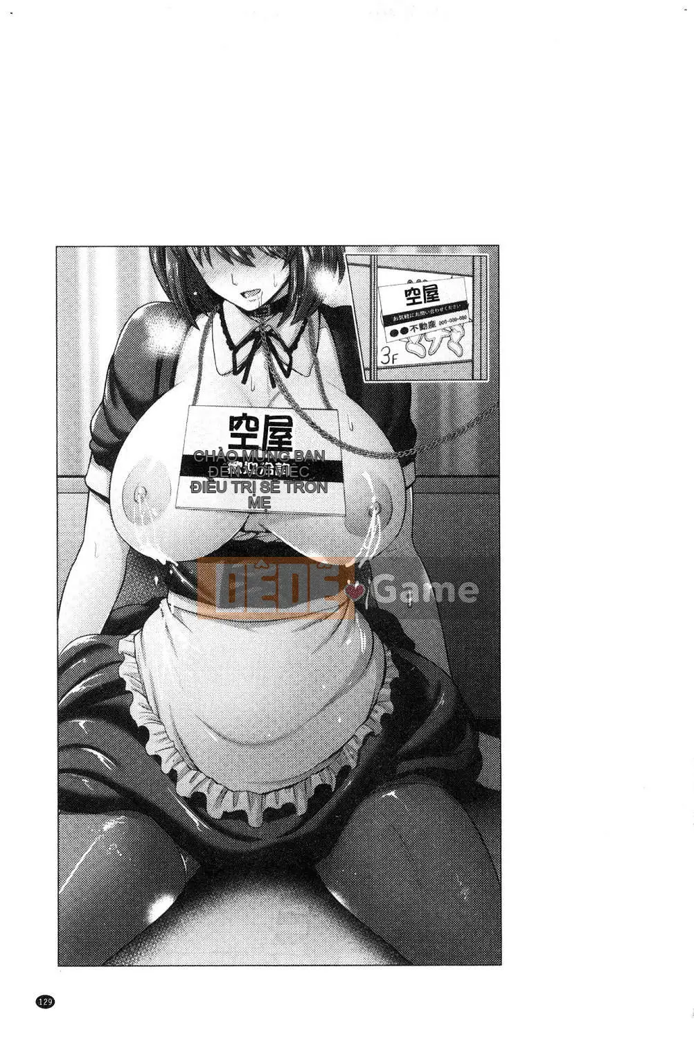 Thật ướt át vì niềm vui thật ướt át