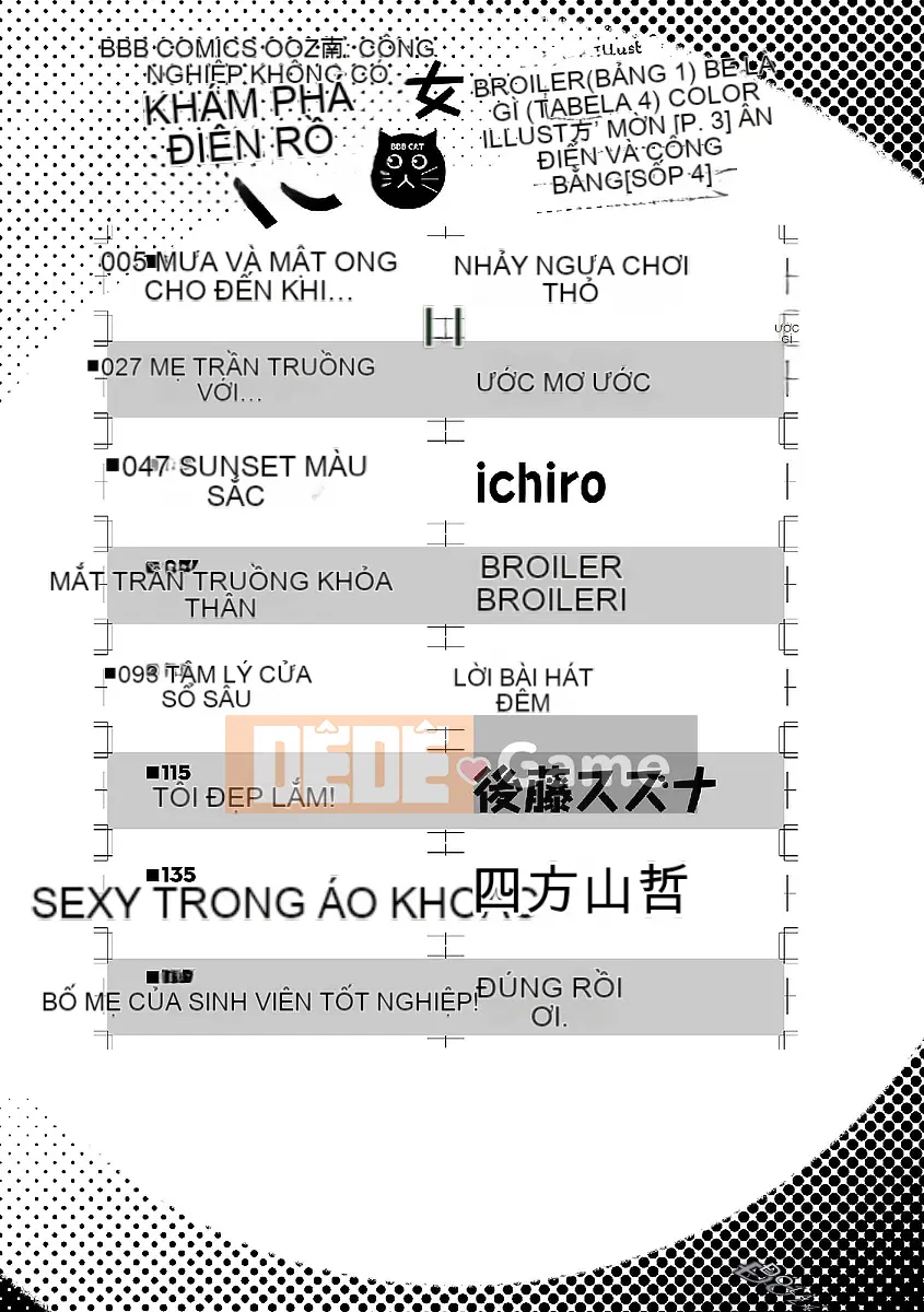 Cô gái thích phô trương